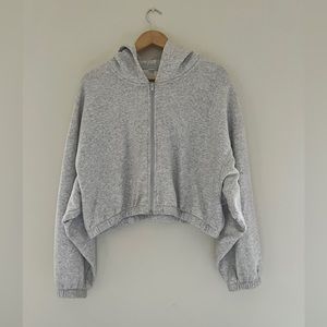 Grey Hoodie